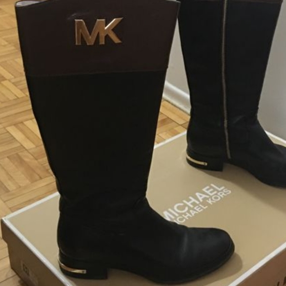 Michael Kors Shoes - Michael kors riding boots